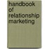 Handbook Of Relationship Marketing