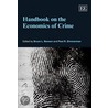 Handbook On The Economics Of Crime door Onbekend