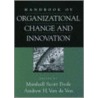 Handbook Organ Change Innovation C door Onbekend