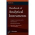Handbook of Analytical Instruments