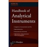 Handbook of Analytical Instruments door Raghbir Singh Khandpur