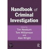 Handbook of Criminal Investigation by Tom Williamson