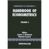 Handbook of Econometrics, Volume 5 door James J. Heckman
