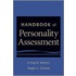 Handbook of Personality Assessment