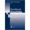 Handbook on Knowledge Management 2 door Clyde W. Holsapple