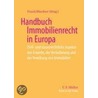 Handbuch Immobilienrecht in Europa door Onbekend