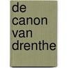De Canon van Drenthe