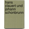 Hans Clauert Und Johann Schonbrunn door Johannes Bolte