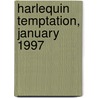 Harlequin Temptation, January 1997 by Harlequin Books