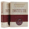 Institutie by J. Calvijn