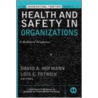 Health And Safety In Organizations by Lois E. Tetrick