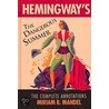 Hemingway's  The Dangerous Summer by Miriam B. Mandel