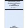 Hermen Inqu Vol1:interp Text Aar P by David E. Klemm