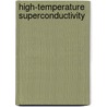 High-Temperature Superconductivity door S.E. Barnes