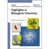 Highlights In Bioorganic Chemistry door Schmuck