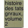 Histoire Des Tats Gnraux, Volume 2 door Georges Picot
