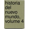 Historia del Nuevo Mundo, Volume 4 door Bernab� Cobo