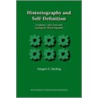 Historiography And Self-Definition door Gregory E. Sterling