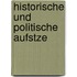Historische Und Politische Aufstze