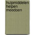 Hulpmiddelen helpen meedoen