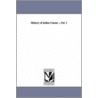 History Of Julius Caesar ...Vol. 1 door Emperor Of The French Napoleon Iii