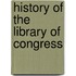 History Of The Library Of Congress
