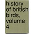 History of British Birds, Volume 4