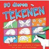 50 dieren tekenen