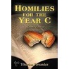 Homilies For Year C Second Edition door Tiburtius Fernandez