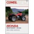 Honda Trx450 Foreman Repair Manual