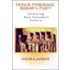 Honor, Patronage, Kinship & Purity