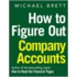How To Figure Out Company Accounts