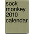 Sock Monkey 2010 Calendar