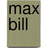 Max Bill