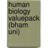 Human Biology Valuepack (Bham Uni) by Becker Et Al