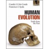 Human Evolution:trails From Past C door Francisco Jose Ayala