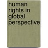 Human Rights in Global Perspective by Richard Wilson