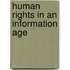 Human Rights in an Information Age