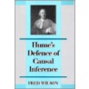 Hume's Defence Of Causal Inference door Fred Wilson