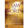I Saw the Lord Participant's Guide door Henry Blackaby