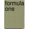 Formula one by Anonymous Anonymous