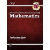 Igcse Maths Edexcel Revision Guide door Richards Parsons