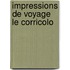 Impressions De Voyage Le Corricolo