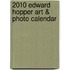 2010 Edward Hopper Art & Photo Calendar