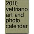 2010 Vettriano Art And Photo Calendar