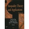 Inequality Theory And Applications door Onbekend