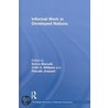 Informal Work in Developed Nations door Enrico Marcelli