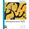 Inside Dreamweaver Mx [with Cdrom] by Patty Ayers
