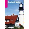 Insiders' Guide To Portland, Maine door Sara Donnelly