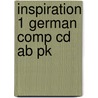 Inspiration 1 German Comp Cd Ab Pk door Prowse P. Et al